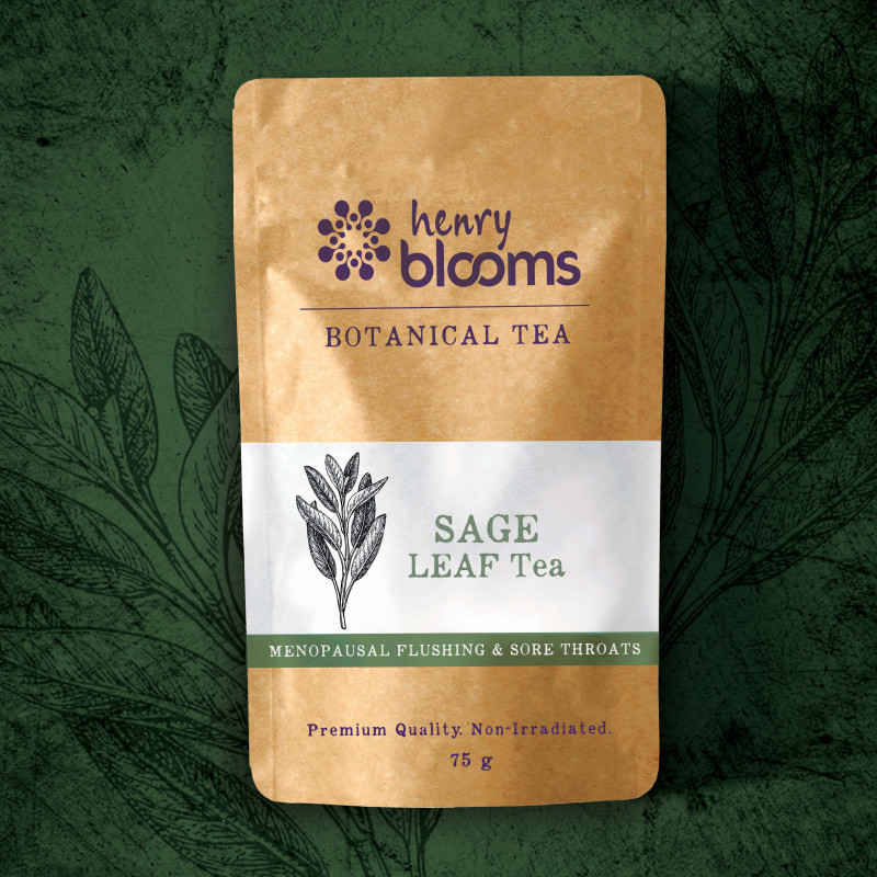 Energi-Packaging-Design-Henry Blooms-Botanical Tea