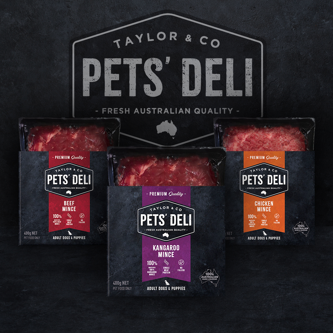 Energi Design-Petbarn Pets Deli packaging and logo design