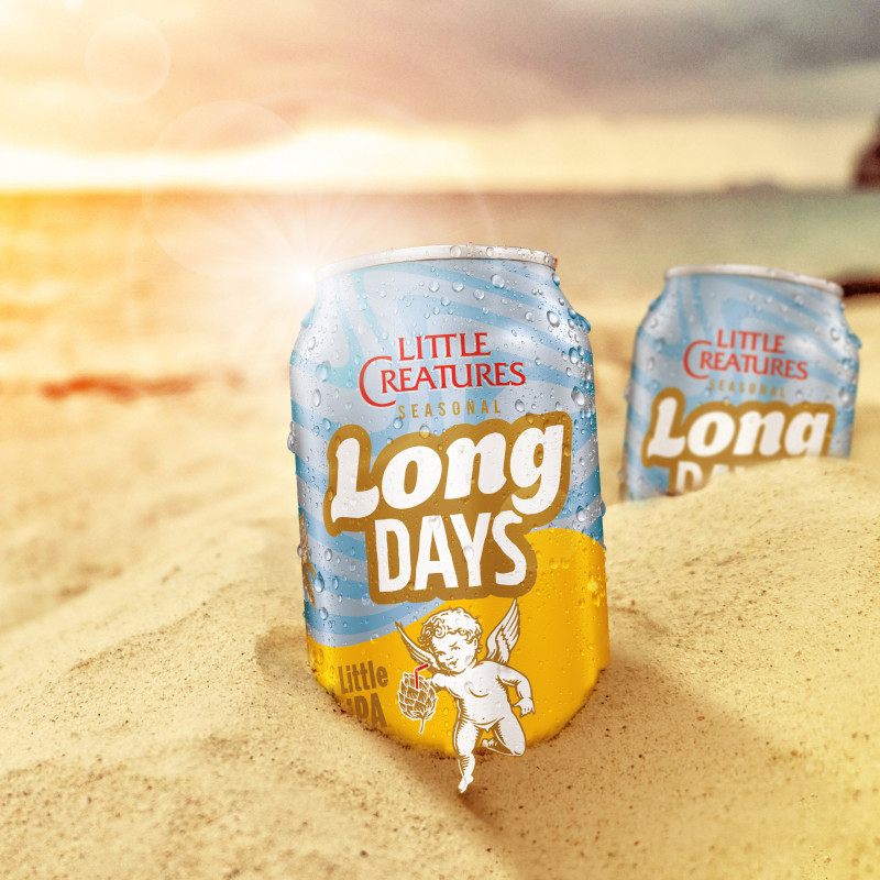 Little Creatures - Long Days - Small IPA