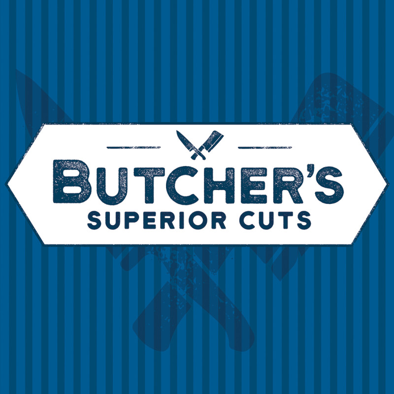 Energi Design Packaging - Butcher's Superior Cuts Branding